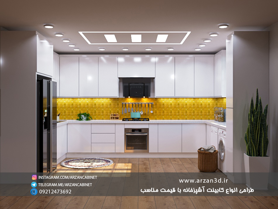 tarahi cabinet|kitchend 3d design|طراحی کابینت سه بعدی|سه بعدی کابینت|ارزان کابینت|سفارش طراحی کابینت آشپزخانه|تری دی مکس