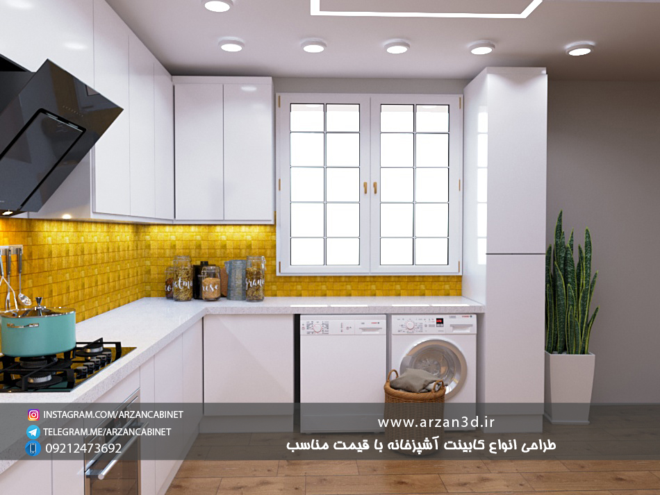 tarahi cabinet|kitchend 3d design|طراحی کابینت سه بعدی|سه بعدی کابینت|ارزان کابینت|سفارش طراحی کابینت آشپزخانه|تری دی مکس