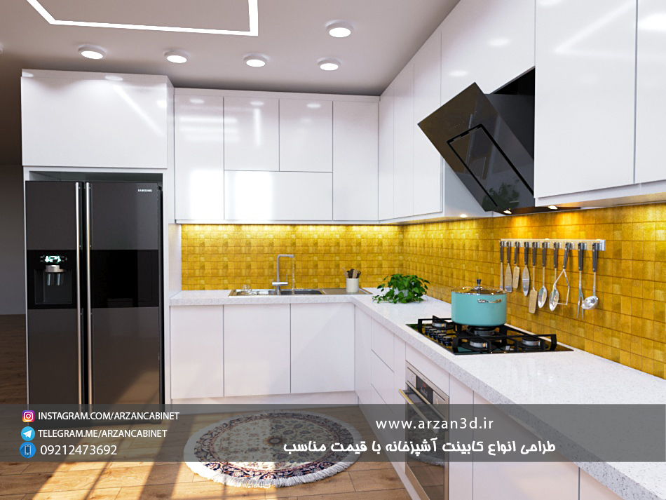 tarahi cabinet|kitchend 3d design|طراحی کابینت سه بعدی|سه بعدی کابینت|ارزان کابینت|سفارش طراحی کابینت آشپزخانه|تری دی مکس