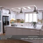 طراحی-کابینت-کلاسیک-01-01 tarahi cabinet|kitchend 3d design|طراحی کابینت سه بعدی|سه بعدی کابینت|ارزان کابینت|سفارش طراحی کابینت آشپزخانه|تری دی مکس