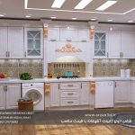 طراحی-کابینت-کلاسیک-02-01 tarahi cabinet|kitchend 3d design|طراحی کابینت سه بعدی|سه بعدی کابینت|ارزان کابینت|سفارش طراحی کابینت آشپزخانه|تری دی مکس