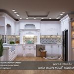 طراحی-کابینت-کلاسیک-04-01 tarahi cabinet|kitchend 3d design|طراحی کابینت سه بعدی|سه بعدی کابینت|ارزان کابینت|سفارش طراحی کابینت آشپزخانه|تری دی مکس