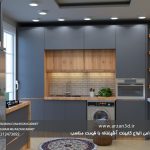 نمونه-کارهای-طراحی-مدرن-01 tarahi cabinet|kitchend 3d design|طراحی کابینت سه بعدی|سه بعدی کابینت|ارزان کابینت|سفارش طراحی کابینت آشپزخانه|تری دی مکس