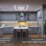 نمونه-کارهای-طراحی-کلاسیک-05 tarahi cabinet|kitchend 3d design|طراحی کابینت سه بعدی|سه بعدی کابینت|ارزان کابینت|سفارش طراحی کابینت آشپزخانه|تری دی مکس