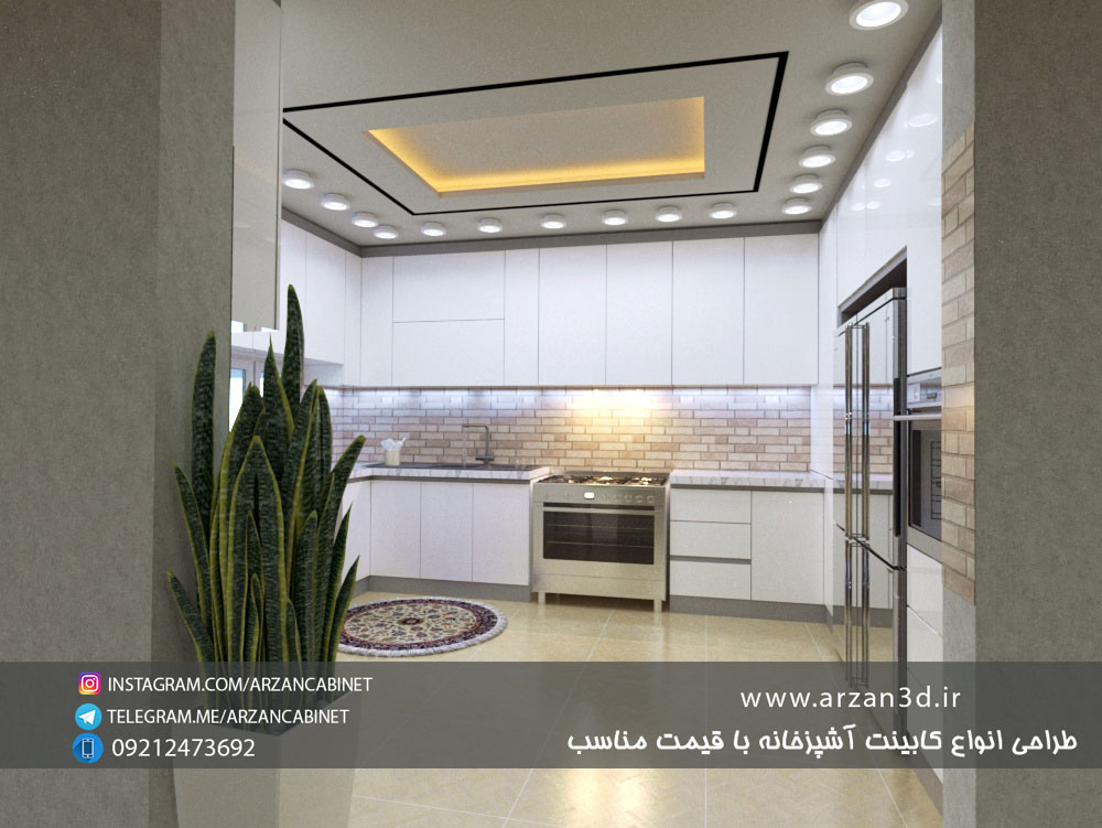 tarahi cabinet|kitchend 3d design|طراحی کابینت سه بعدی|سه بعدی کابینت|ارزان کابینت|سفارش طراحی کابینت آشپزخانه|تری دی مکس