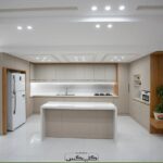 عکس کابینت جدید |نمونه آشپزخانه ایران | کابینت مدرن 1405 | کابینت نئوکلاسیک |کابینت جدید آشپزخانه |kitchen cabinet 2025 photo