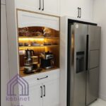 عکس کابینت جدید |نمونه آشپزخانه ایران | کابینت مدرن 1405 | کابینت نئوکلاسیک |کابینت جدید آشپزخانه |kitchen cabinet 2025 photo