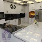 عکس کابینت جدید |نمونه آشپزخانه ایران | کابینت مدرن 1405 | کابینت نئوکلاسیک |کابینت جدید آشپزخانه |kitchen cabinet 2025 photo