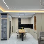 عکس کابینت جدید |نمونه آشپزخانه ایران | کابینت مدرن 1405 | کابینت نئوکلاسیک |کابینت جدید آشپزخانه |kitchen cabinet 2025 photo
