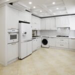 عکس کابینت جدید |نمونه آشپزخانه ایران | کابینت مدرن 1405 | کابینت نئوکلاسیک |کابینت جدید آشپزخانه |kitchen cabinet 2025 photo