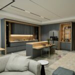 عکس کابینت جدید |نمونه آشپزخانه ایران | کابینت مدرن 1405 | کابینت نئوکلاسیک |کابینت جدید آشپزخانه |kitchen cabinet 2025 photo