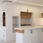 عکس کابینت جدید |نمونه آشپزخانه ایران | کابینت مدرن 1405 | کابینت نئوکلاسیک |کابینت جدید آشپزخانه |kitchen cabinet 2025 photo