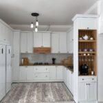 عکس کابینت جدید |نمونه آشپزخانه ایران | کابینت مدرن 1405 | کابینت نئوکلاسیک |کابینت جدید آشپزخانه |kitchen cabinet 2025 photo